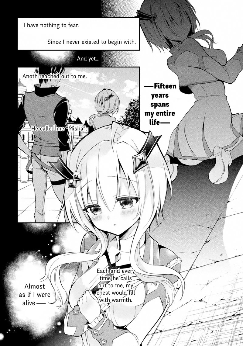 The Misfit Of Demon King Academy Chapter 12a Page 9