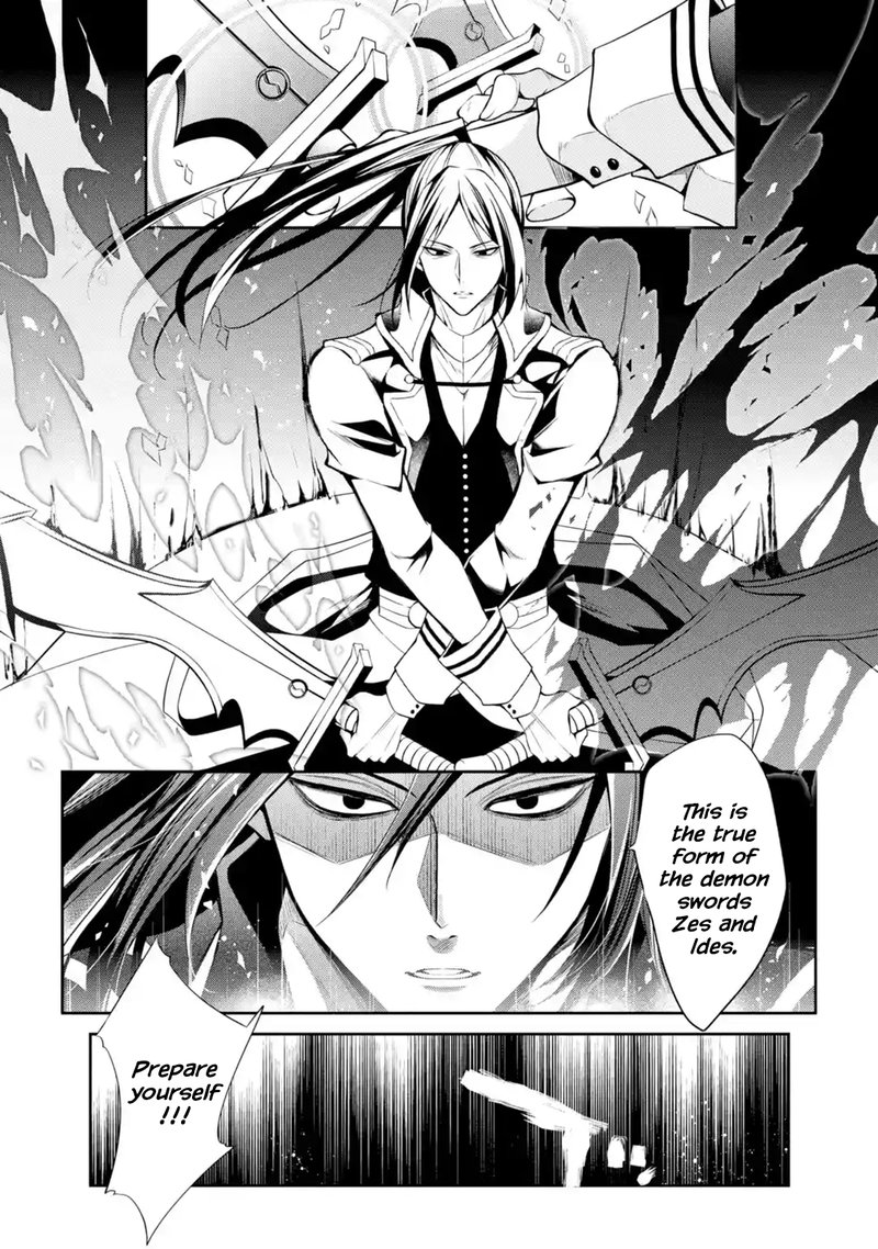 The Misfit Of Demon King Academy Chapter 14 Page 28