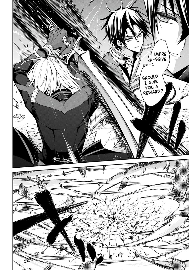 The Misfit Of Demon King Academy Chapter 15d Page 1
