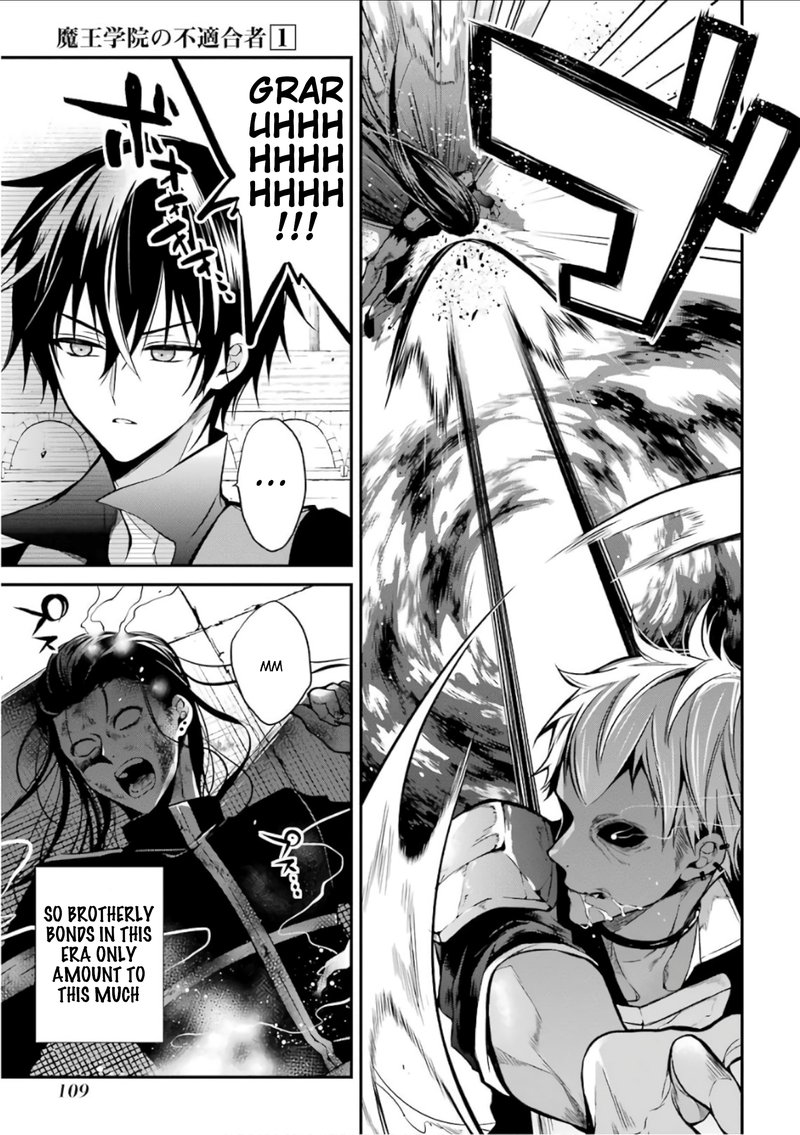 The Misfit Of Demon King Academy Chapter 2 Page 38