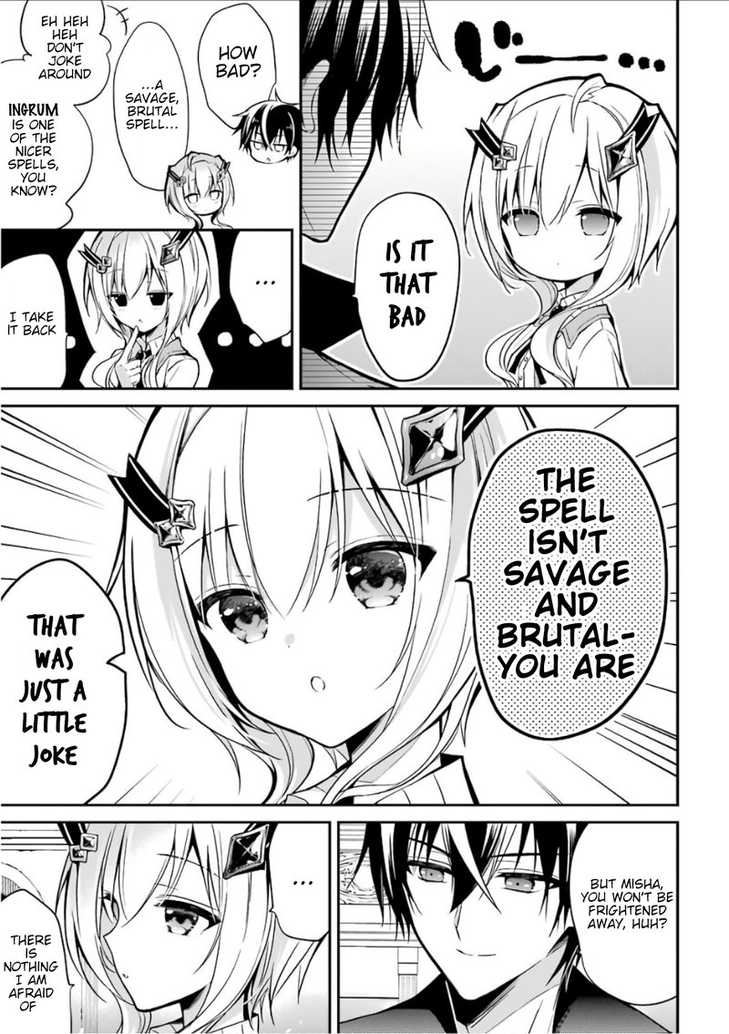 The Misfit Of Demon King Academy Chapter 2 Page 42