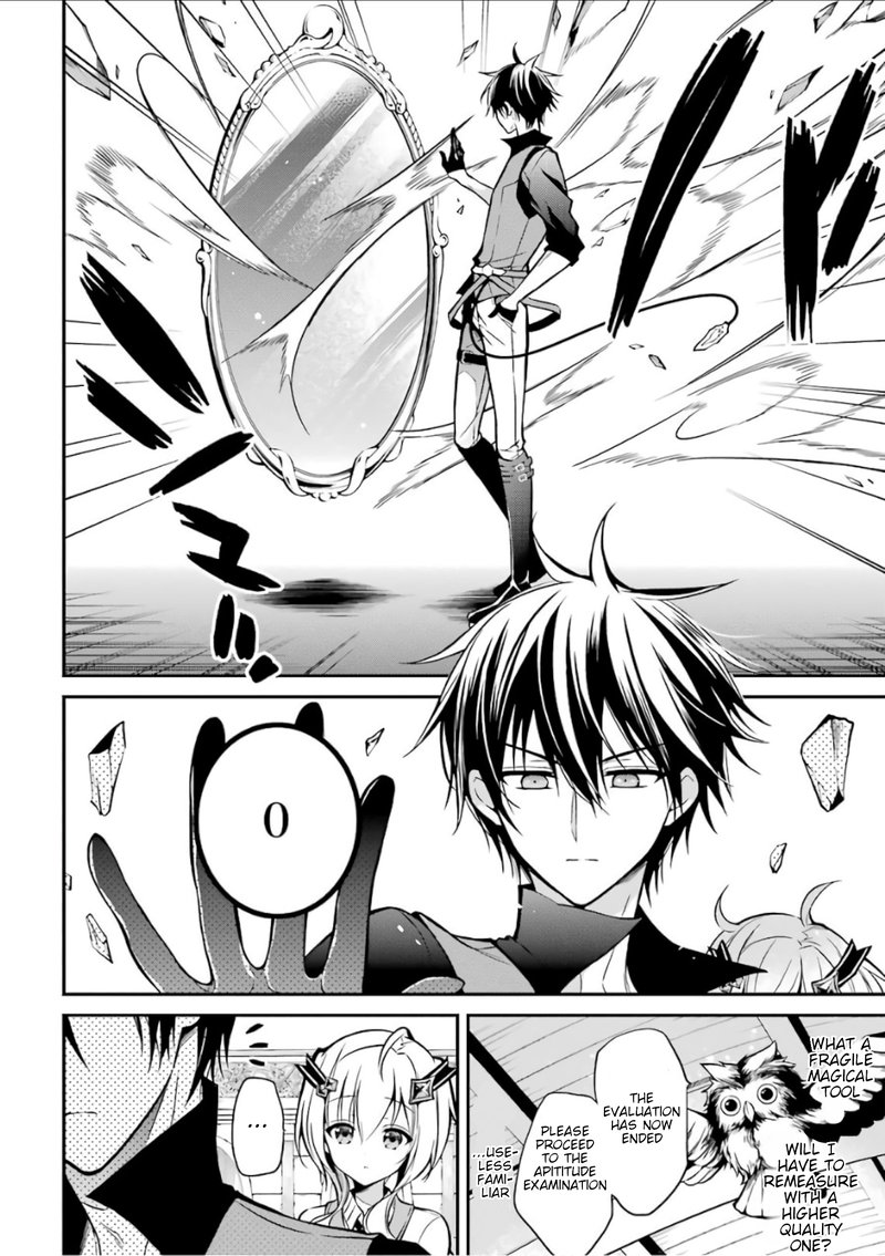 The Misfit Of Demon King Academy Chapter 2 Page 45