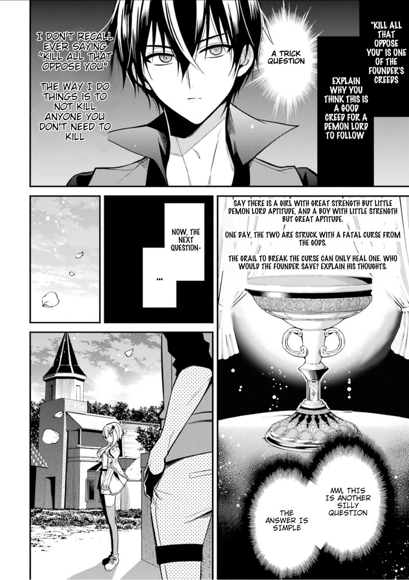 The Misfit Of Demon King Academy Chapter 2 Page 49