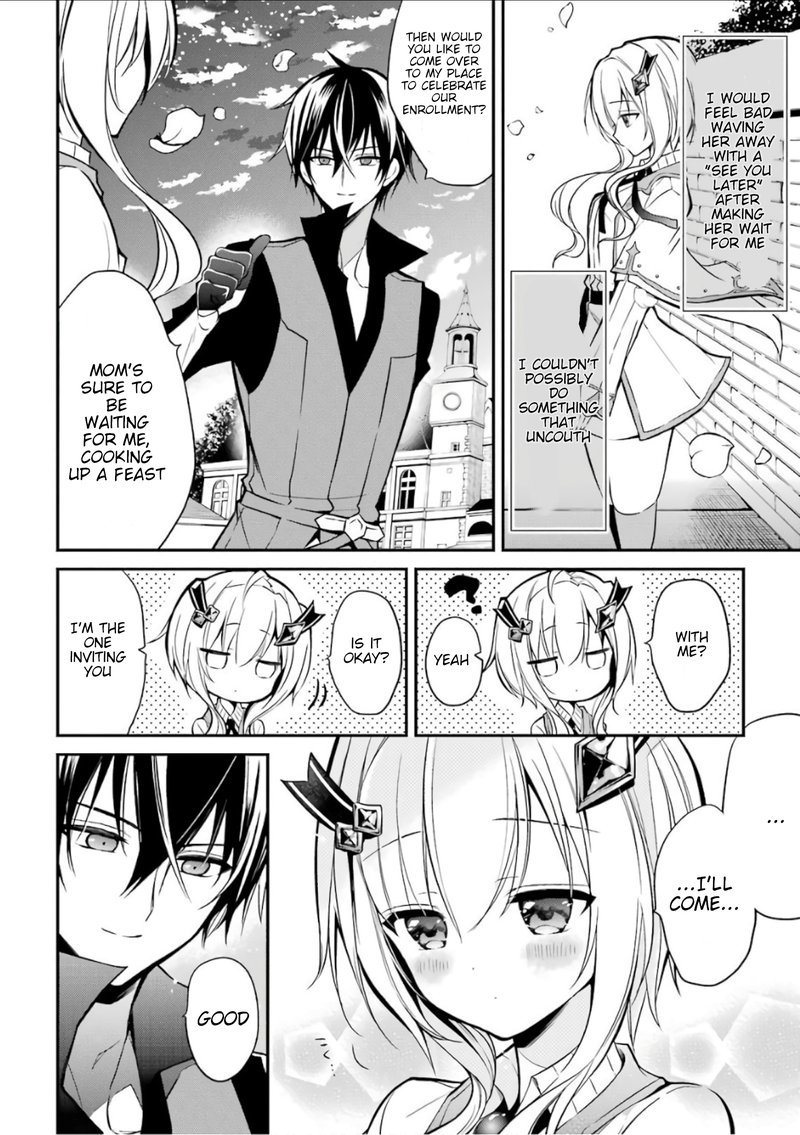 The Misfit Of Demon King Academy Chapter 2 Page 51