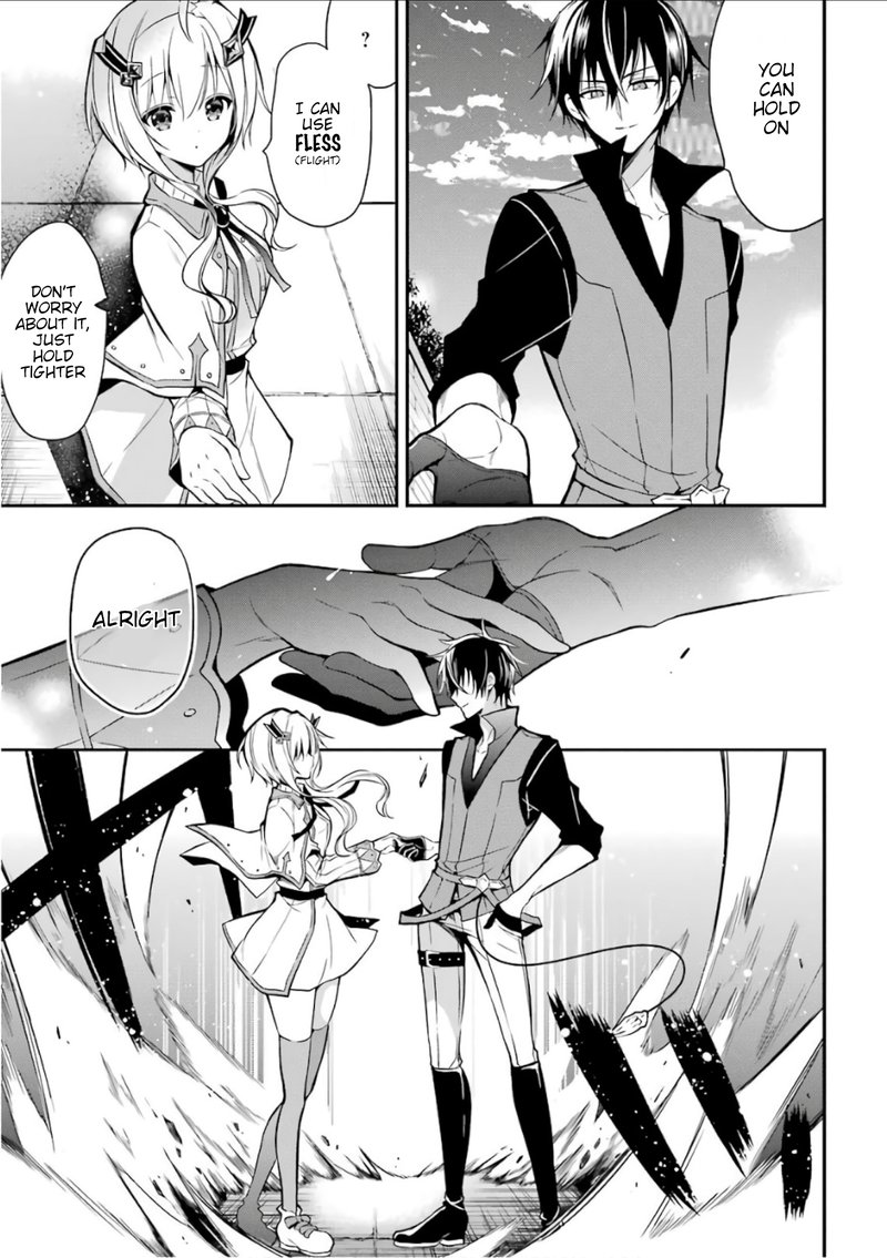 The Misfit Of Demon King Academy Chapter 2 Page 52