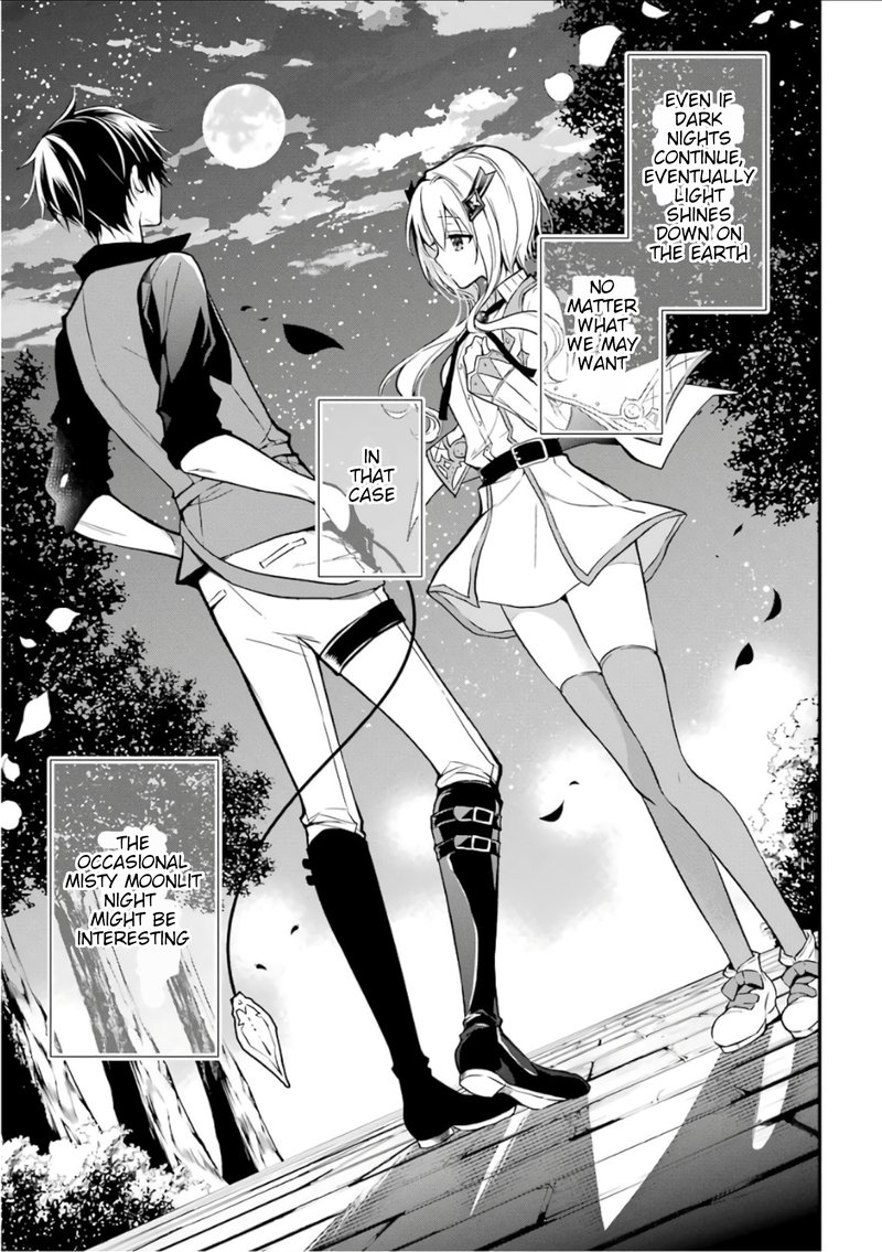 The Misfit Of Demon King Academy Chapter 2 Page 57