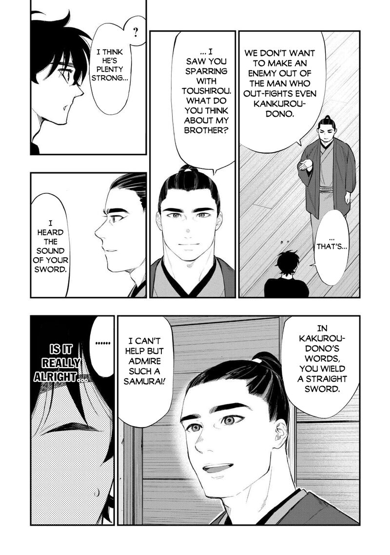 The New Gate Chapter 111 Page 14