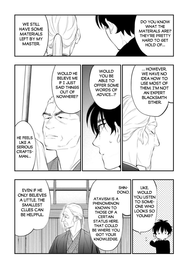 The New Gate Chapter 111 Page 18