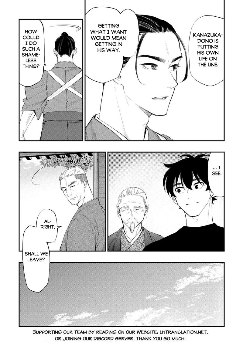 The New Gate Chapter 111 Page 22