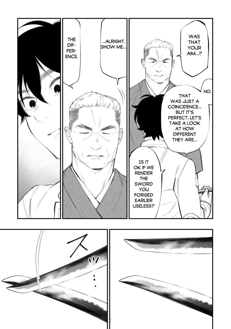 The New Gate Chapter 112 Page 13
