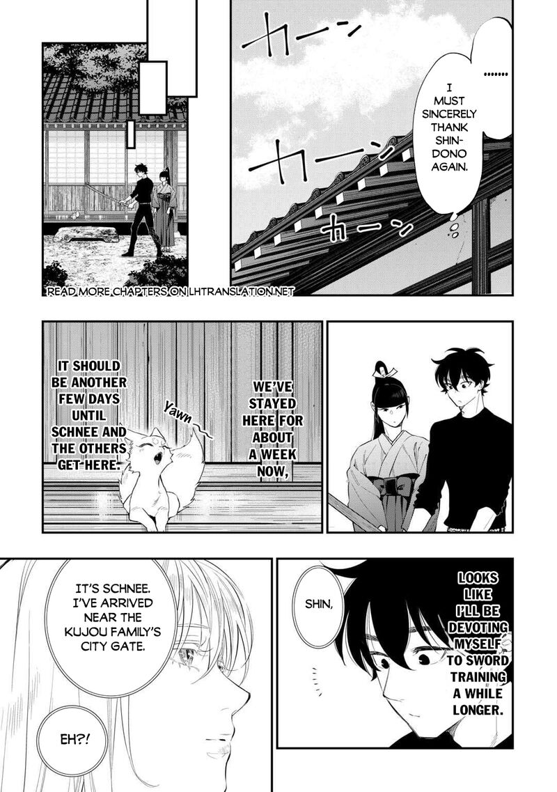 The New Gate Chapter 113 Page 7