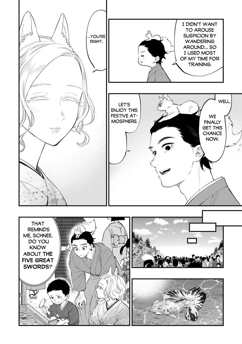 The New Gate Chapter 114 Page 6