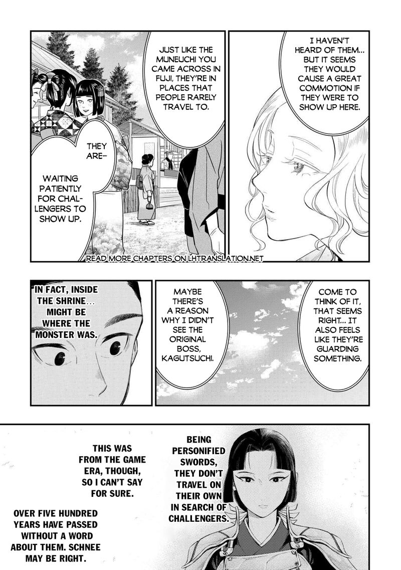 The New Gate Chapter 114 Page 7