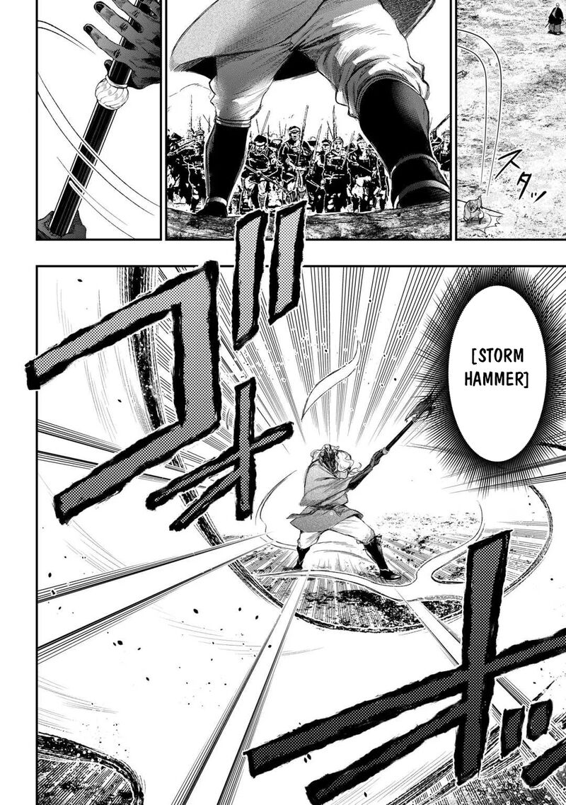 The New Gate Chapter 120 Page 2