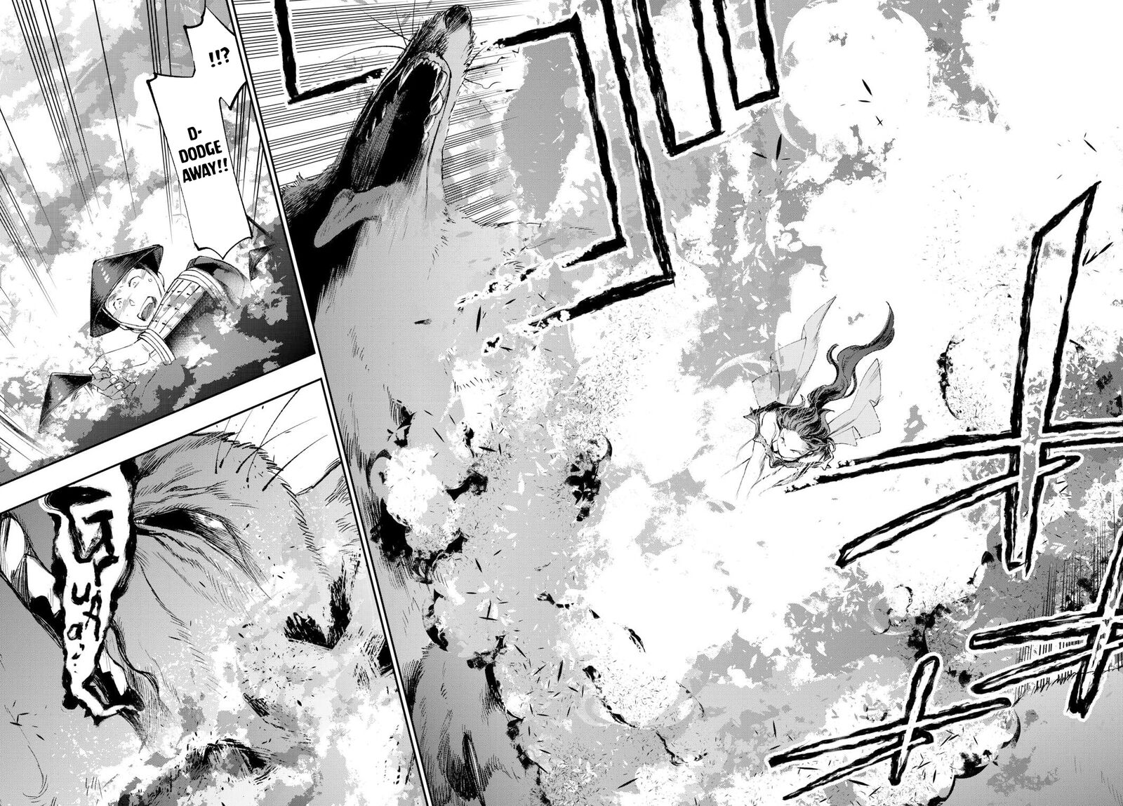 The New Gate Chapter 121 Page 4