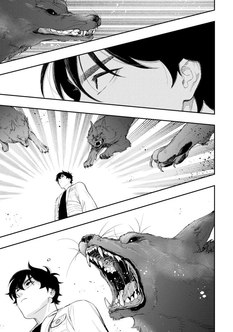 The New Gate Chapter 122 Page 15