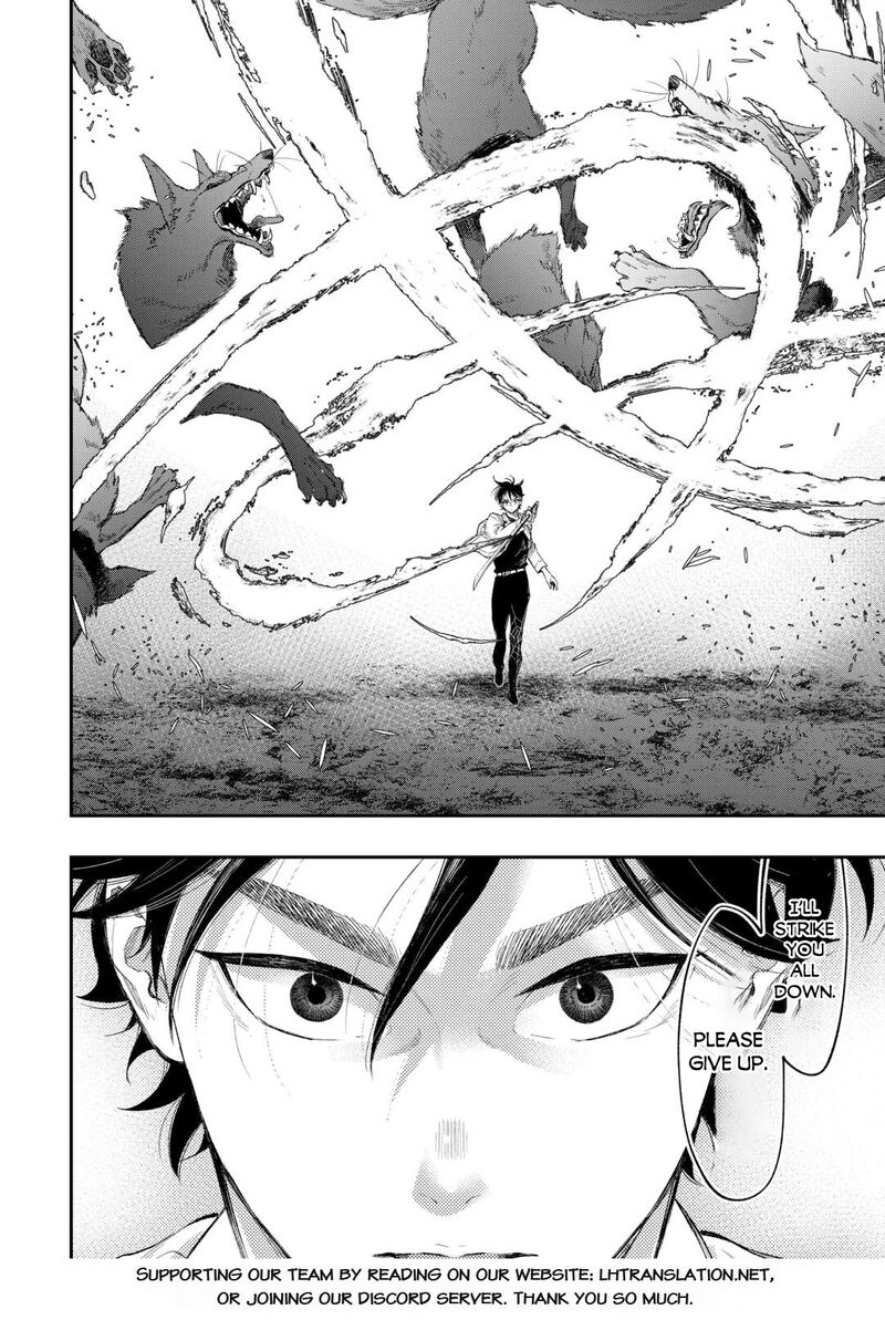 The New Gate Chapter 122 Page 16