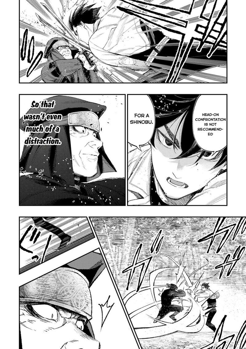 The New Gate Chapter 123 Page 6
