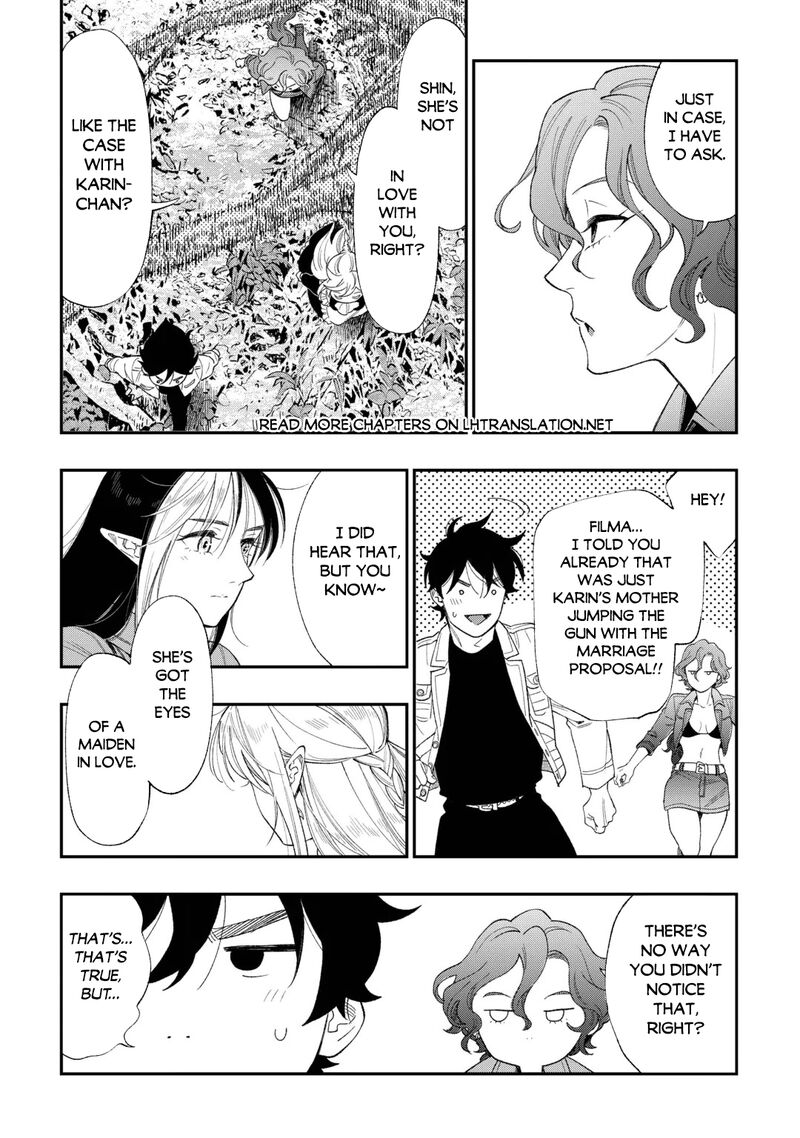 The New Gate Chapter 126 Page 10