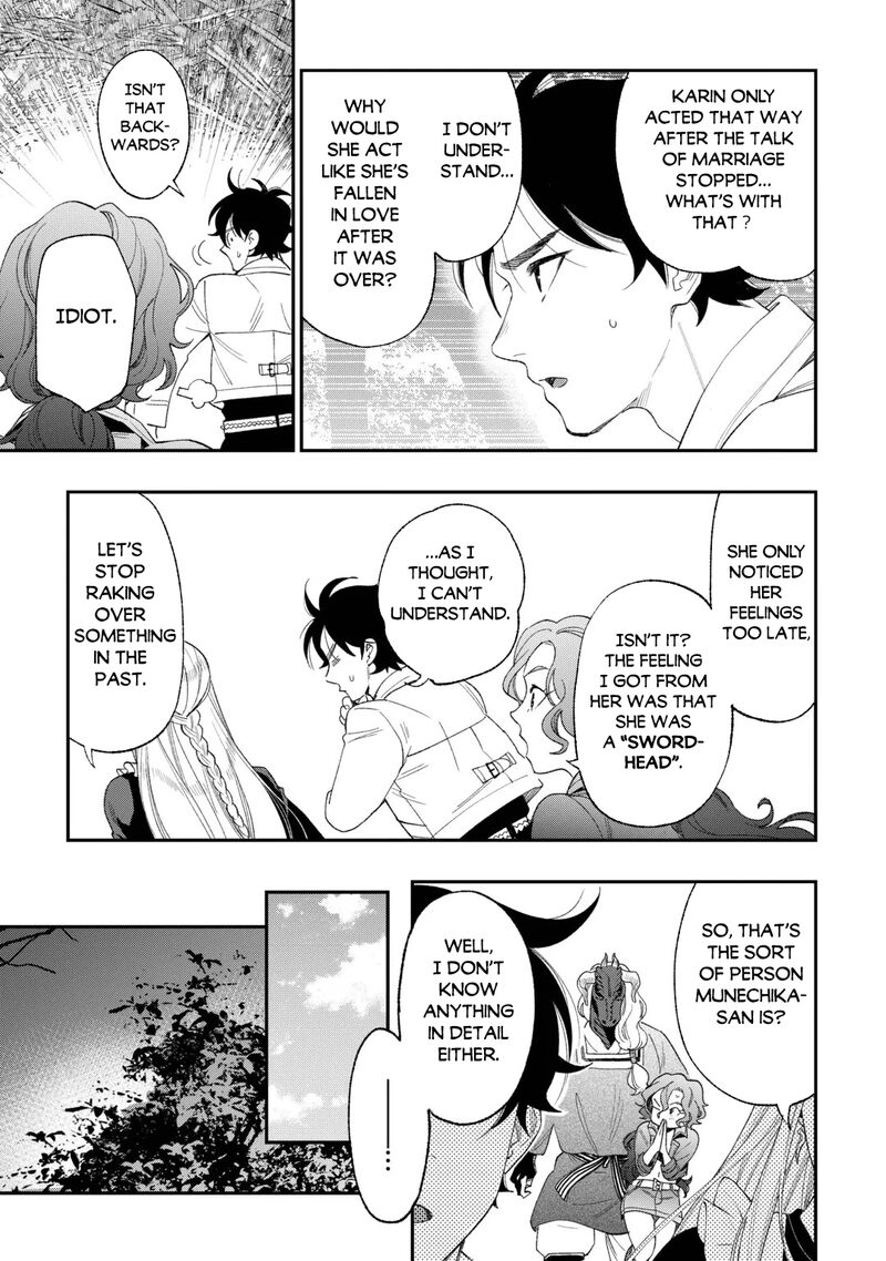 The New Gate Chapter 126 Page 11