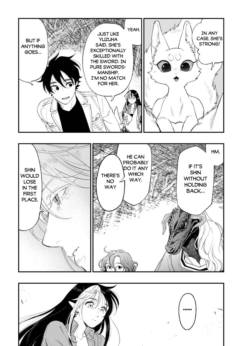 The New Gate Chapter 126 Page 12