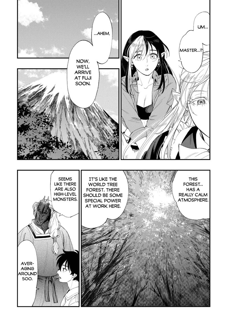 The New Gate Chapter 126 Page 13