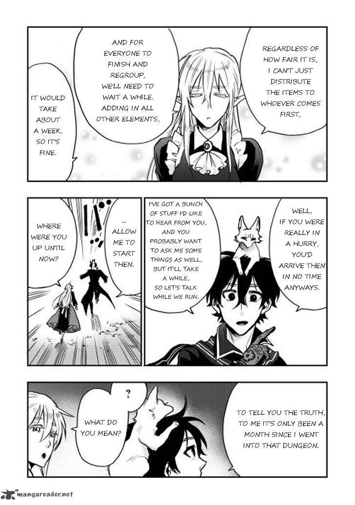 The New Gate Chapter 16 Page 3