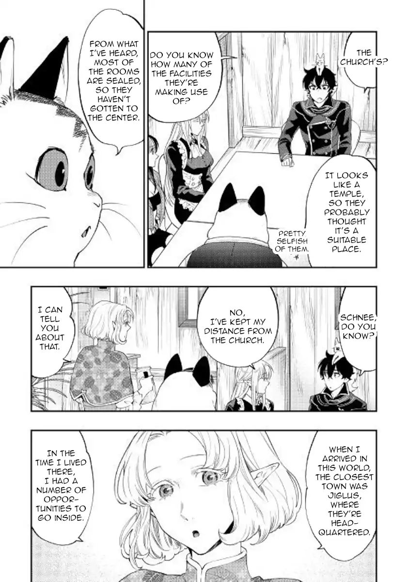 The New Gate Chapter 47 Page 31