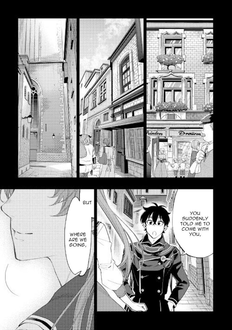 The New Gate Chapter 61 Page 7