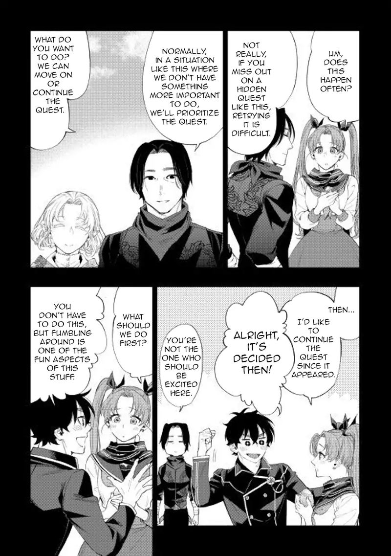 The New Gate Chapter 62 Page 27