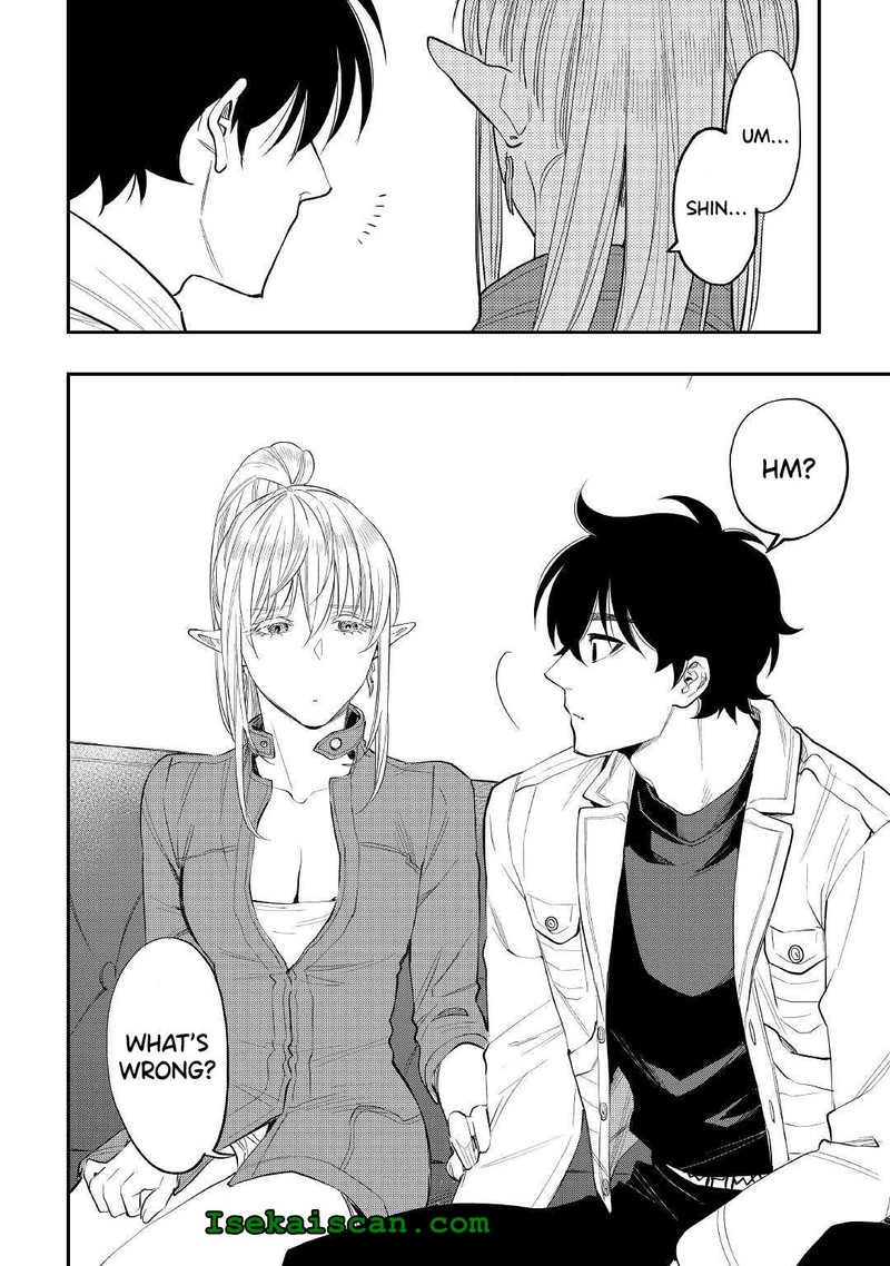 The New Gate Chapter 80 Page 10