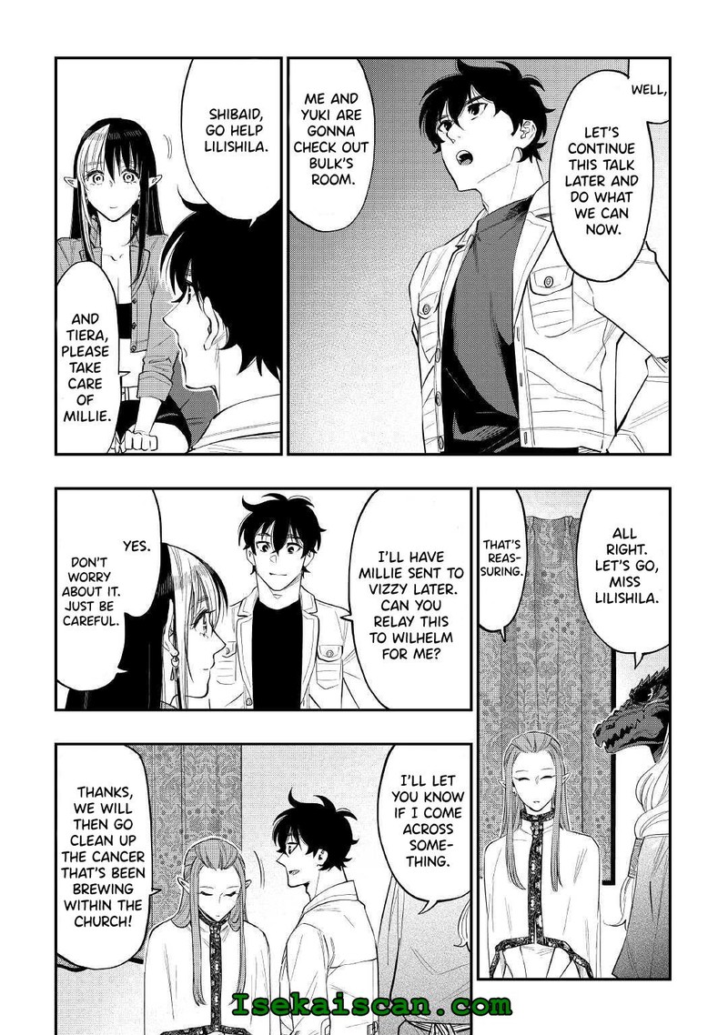 The New Gate Chapter 80 Page 17