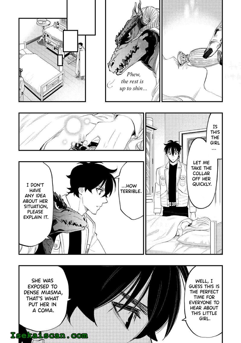 The New Gate Chapter 80 Page 2