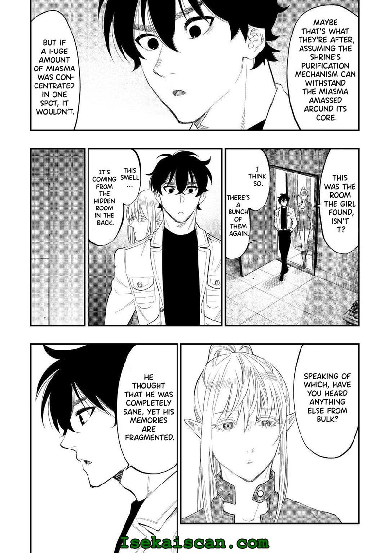 The New Gate Chapter 80 Page 20