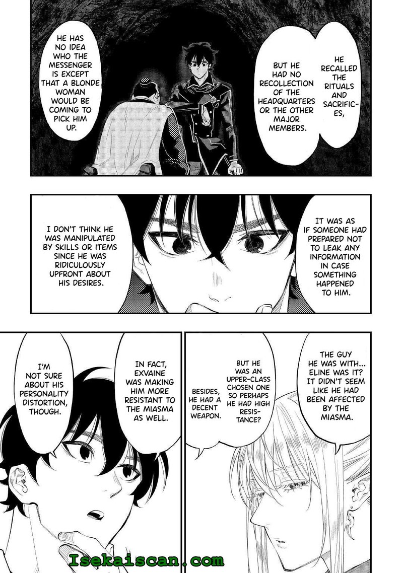 The New Gate Chapter 80 Page 21