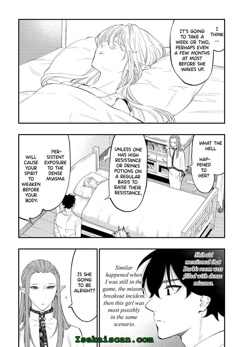 The New Gate Chapter 80 Page 3