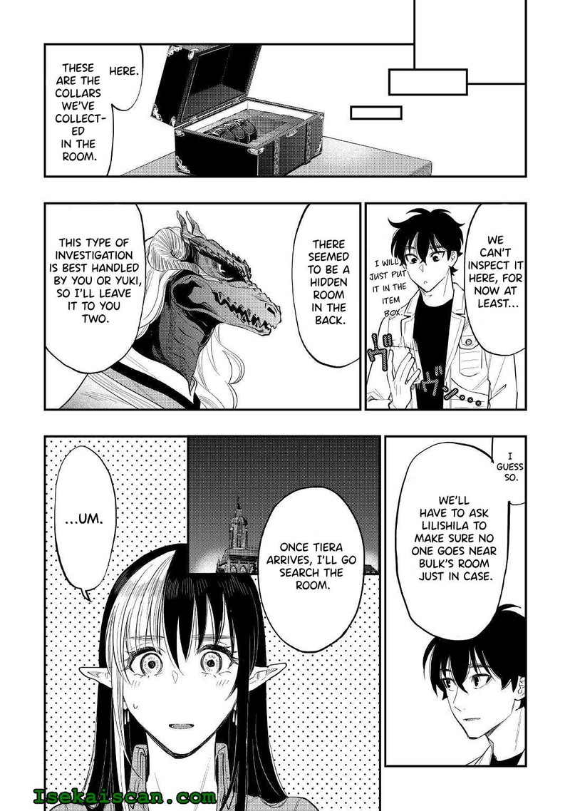 The New Gate Chapter 80 Page 5