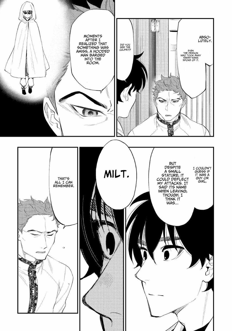 The New Gate Chapter 85 Page 13