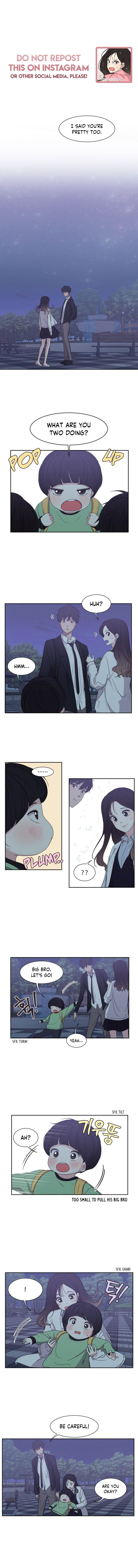 The Omniscient Point Of View Of An Unrequited Love Chapter 14 Page 1