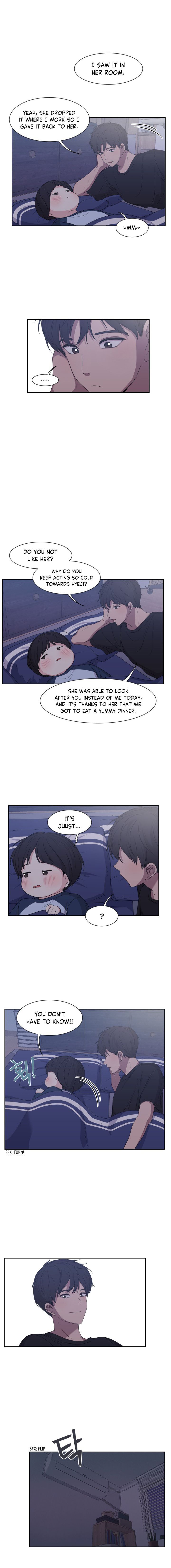 The Omniscient Point Of View Of An Unrequited Love Chapter 14 Page 6