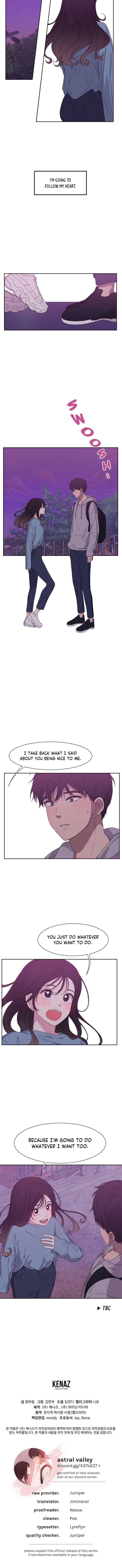 The Omniscient Point Of View Of An Unrequited Love Chapter 20 Page 10