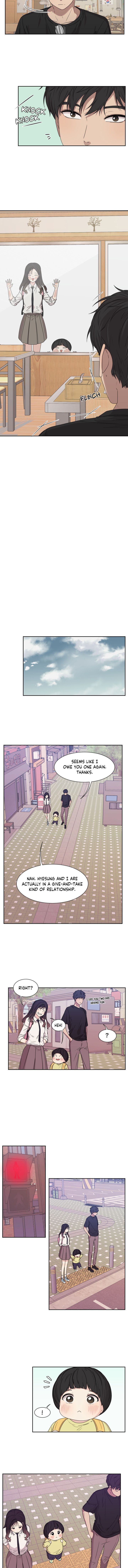 The Omniscient Point Of View Of An Unrequited Love Chapter 22 Page 6