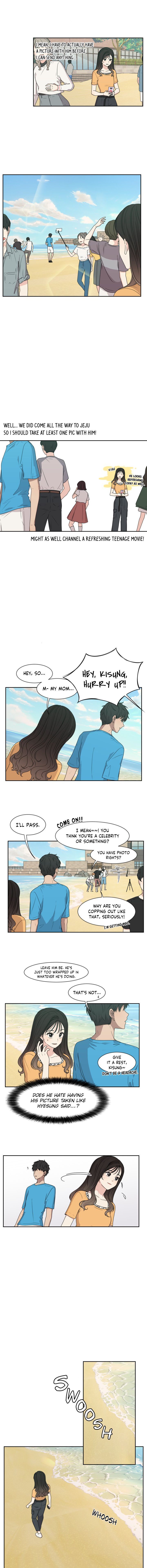 The Omniscient Point Of View Of An Unrequited Love Chapter 25 Page 5