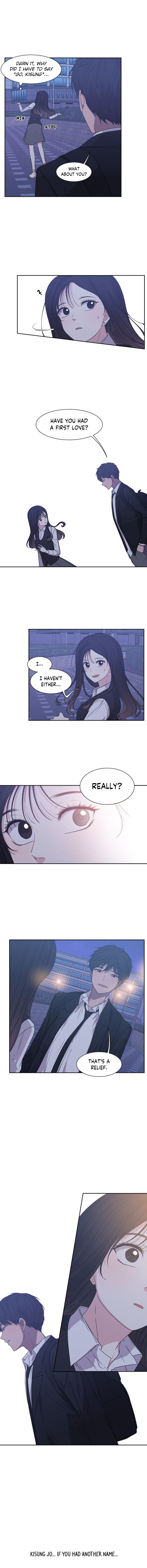 The Omniscient Point Of View Of An Unrequited Love Chapter 30 Page 6
