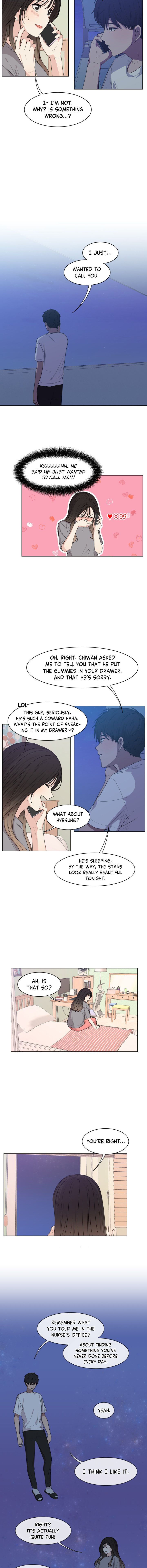 The Omniscient Point Of View Of An Unrequited Love Chapter 34 Page 7