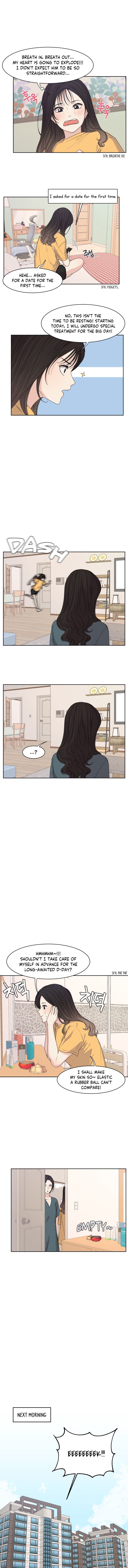 The Omniscient Point Of View Of An Unrequited Love Chapter 38 Page 4