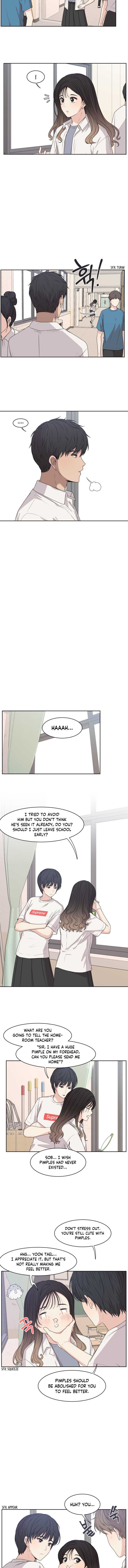 The Omniscient Point Of View Of An Unrequited Love Chapter 38 Page 7