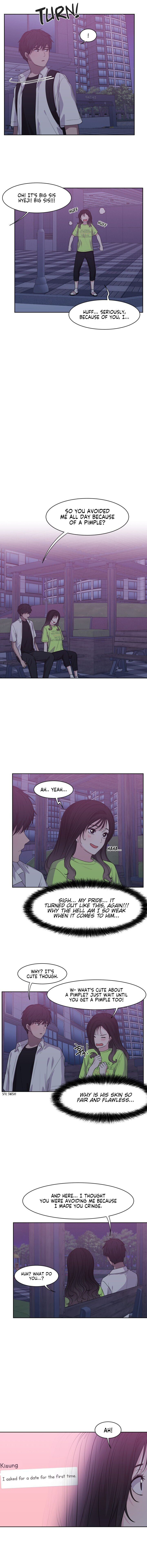The Omniscient Point Of View Of An Unrequited Love Chapter 39 Page 6