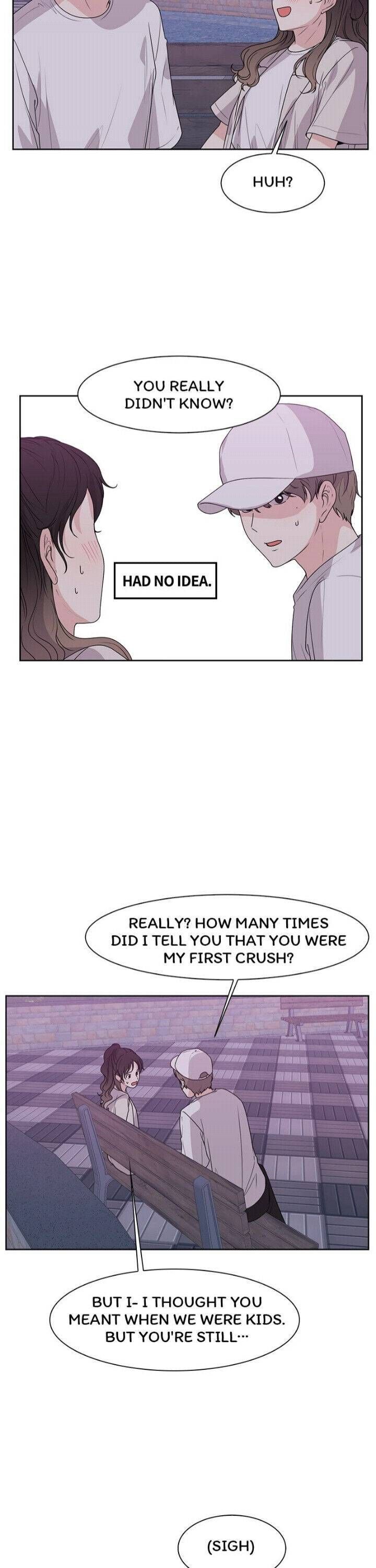 The Omniscient Point Of View Of An Unrequited Love Chapter 44 Page 2