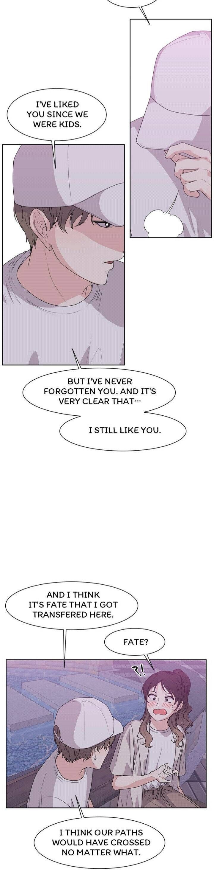 The Omniscient Point Of View Of An Unrequited Love Chapter 44 Page 3